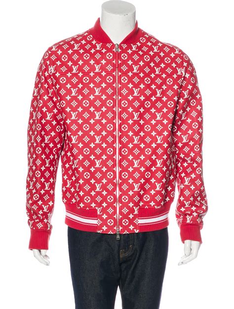 louis vuitton jacket ebay|louis vuitton checkered jacket.